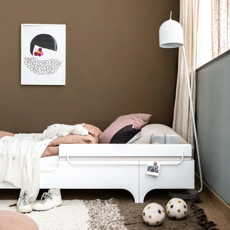 Rafa Kids  Rausfallschutz A  Weiss Laminat - Image 4