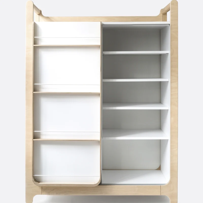 Rafa Kids  Kleiderschrank  Weiss - Image 10
