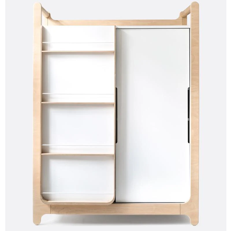 Rafa Kids  Kleiderschrank  Weiss - Image 2