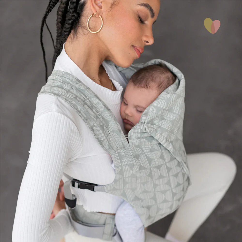 Sandiia  Babytrage Tiimeless  Balance Salbei - Image 5