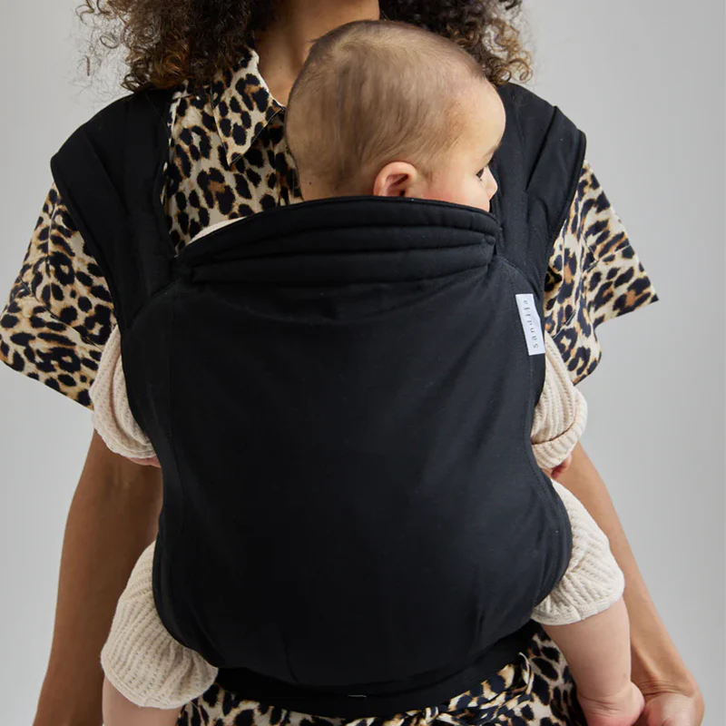 Sandiia Babytrage Tiimeless Black - Image 3