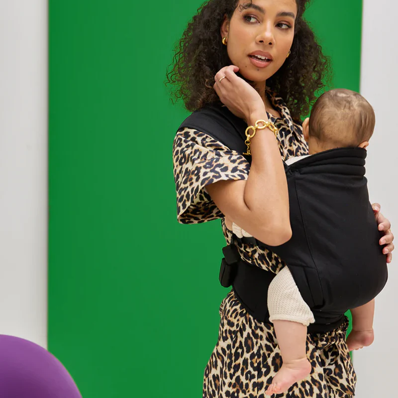 Sandiia Babytrage Tiimeless Black - Image 7