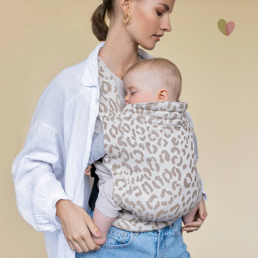 Sandiia  Babytrage Tiimeless  Leodiia Sand - Image 2