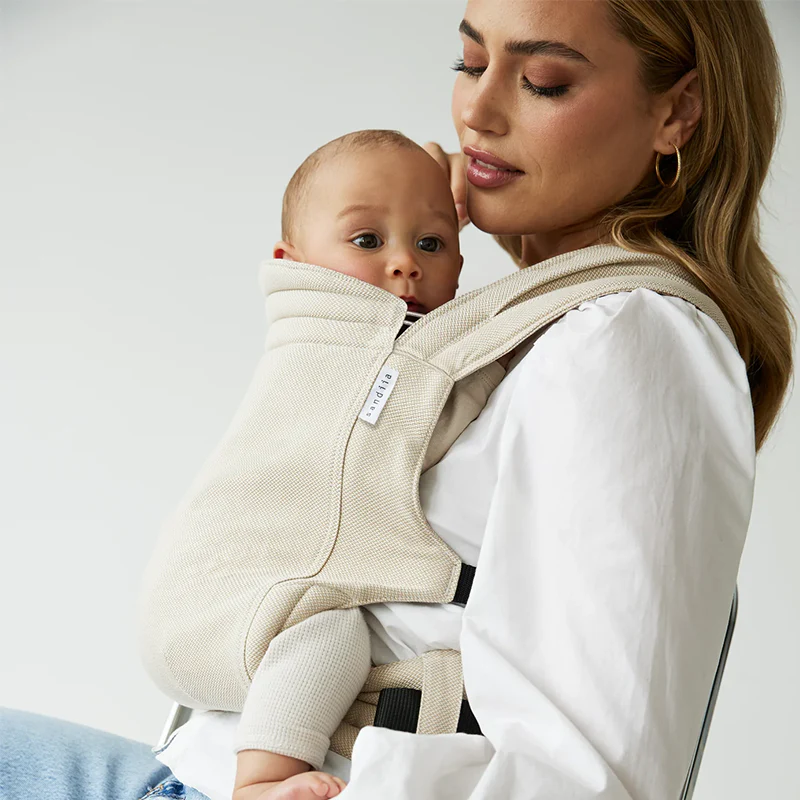 Sandiia Babytrage Tiimeless Pearl - Image 3