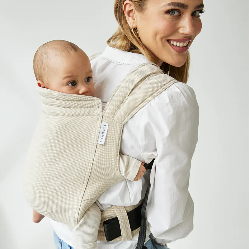Sandiia Babytrage Tiimeless Pearl - Image 5