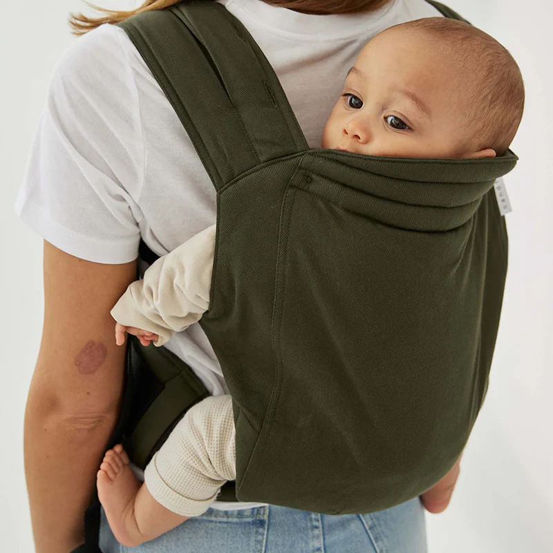Sandiia Babytrage Tiimeless Seaweed - Image 2