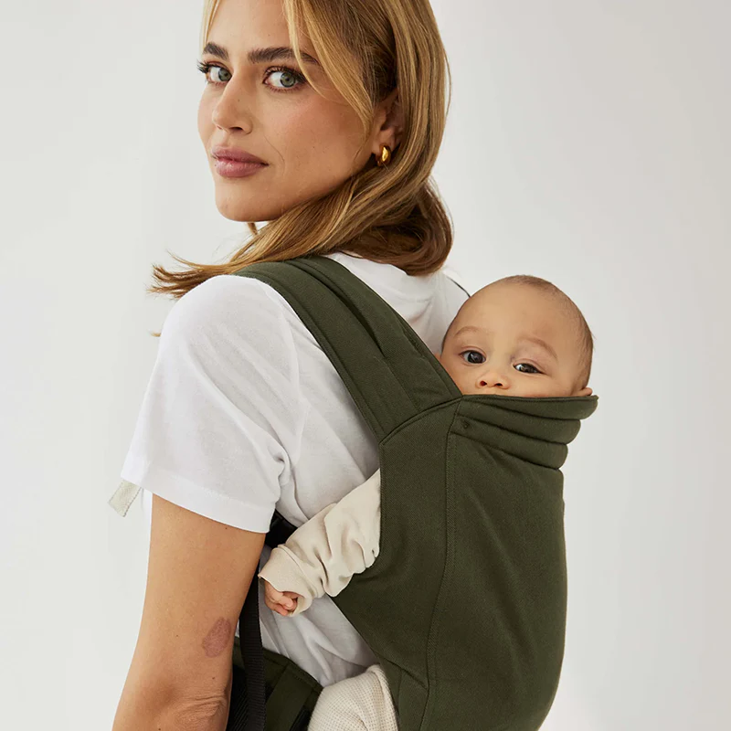 Sandiia Babytrage Tiimeless Seaweed - Image 5