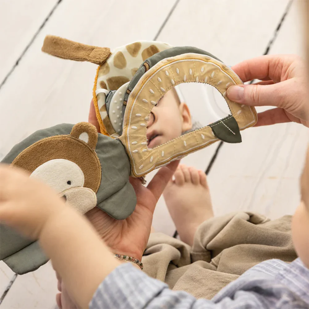 Sebra Aktivitätsbuch 'Turbo die Schildkröte' Grün - Image 2