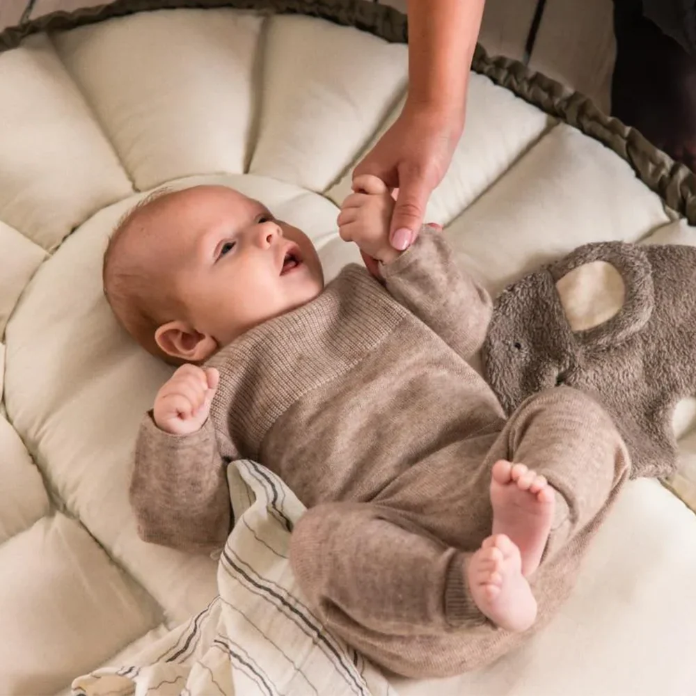 Sebra Babynestchen 3-in-1 Dark Olive - Image 5
