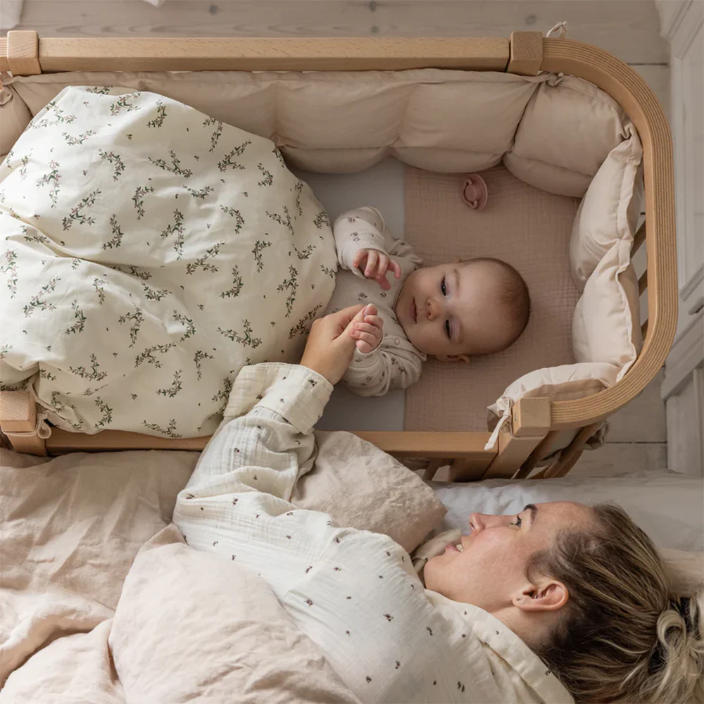 Sebra Beistellbett Wooden Edition - Image 2