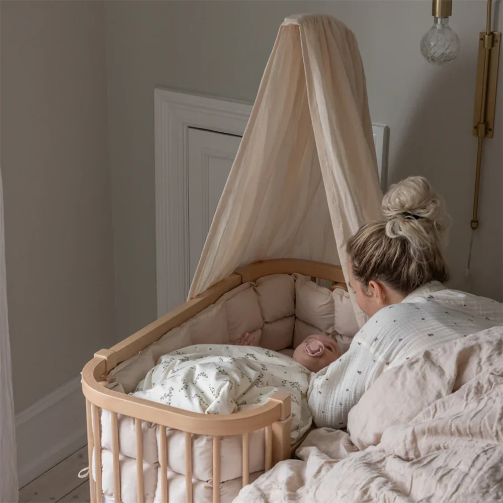 Sebra Beistellbett Wooden Edition - Image 4