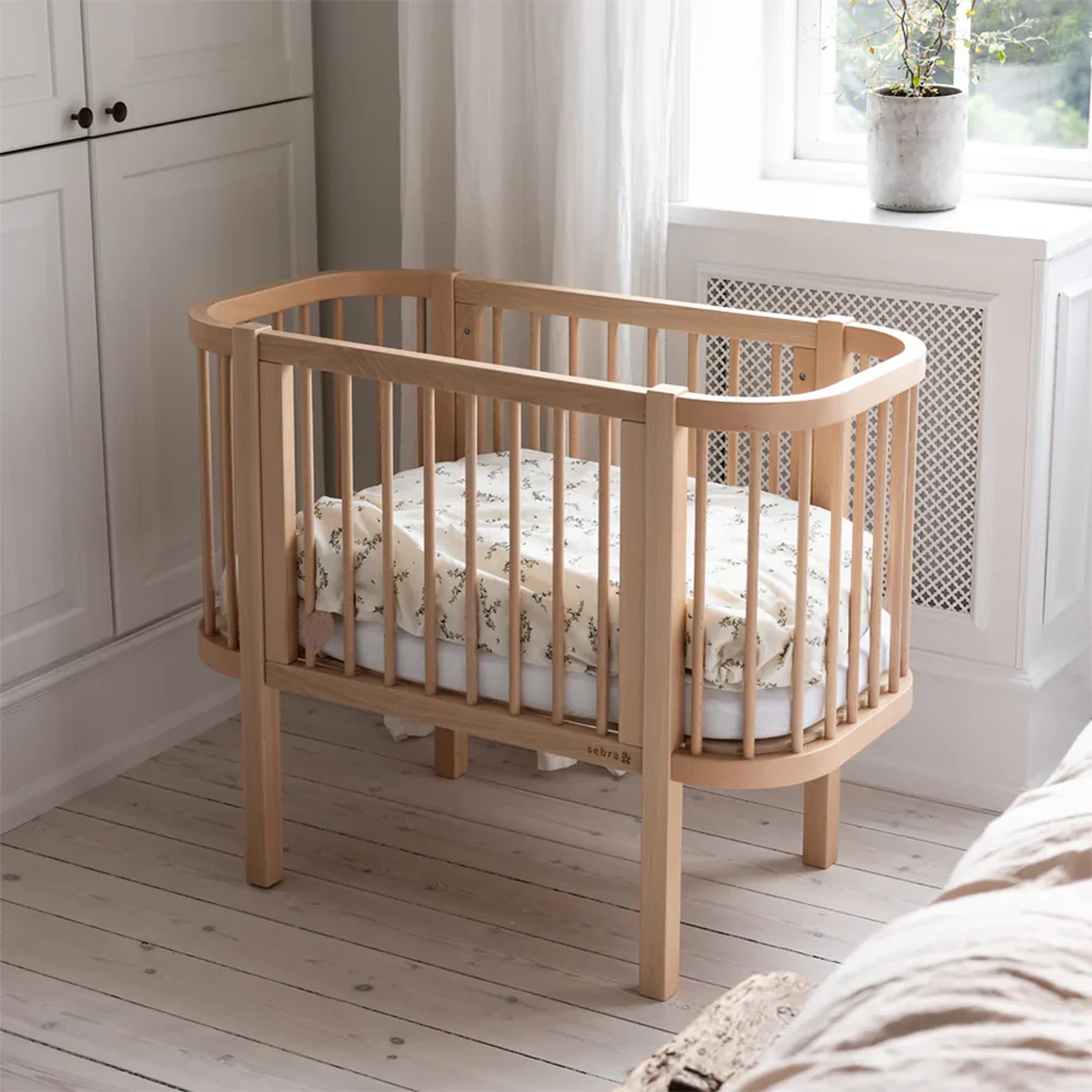 Sebra Beistellbett Wooden Edition - Image 6