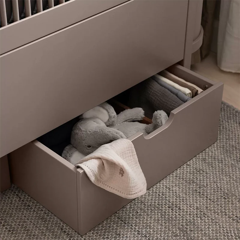Sebra  Bettschublade für Baby und Junior Bett  Jetty Beige - Image 2