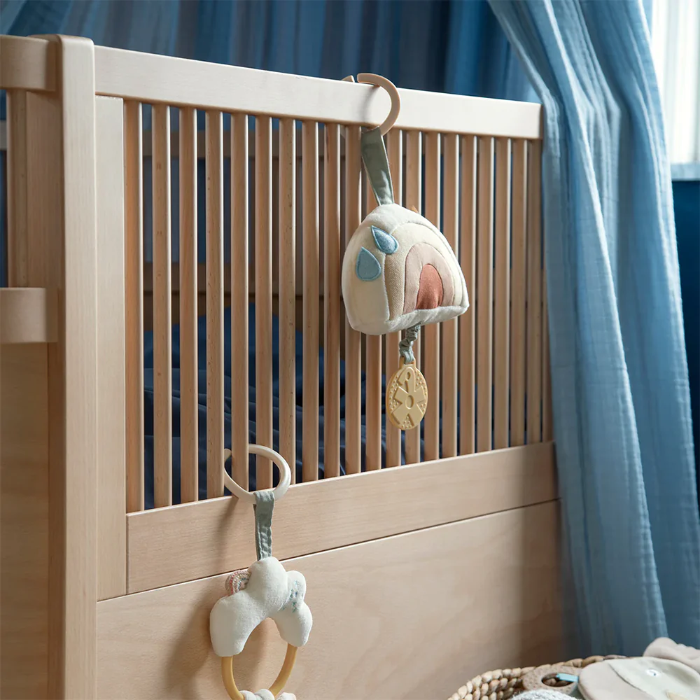 Sebra  Baby und Junior Bett  Wooden Edition - Image 11