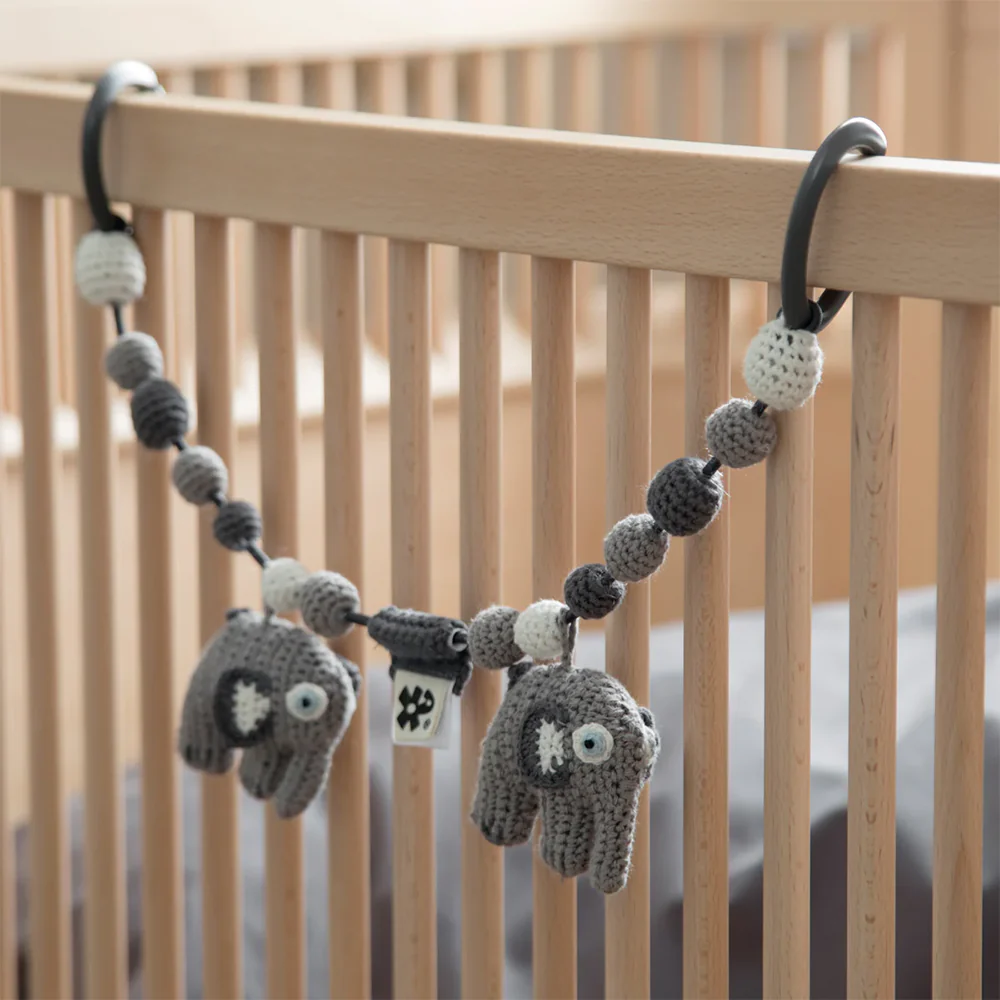 Sebra  Baby und Junior Bett  Wooden Edition - Image 9