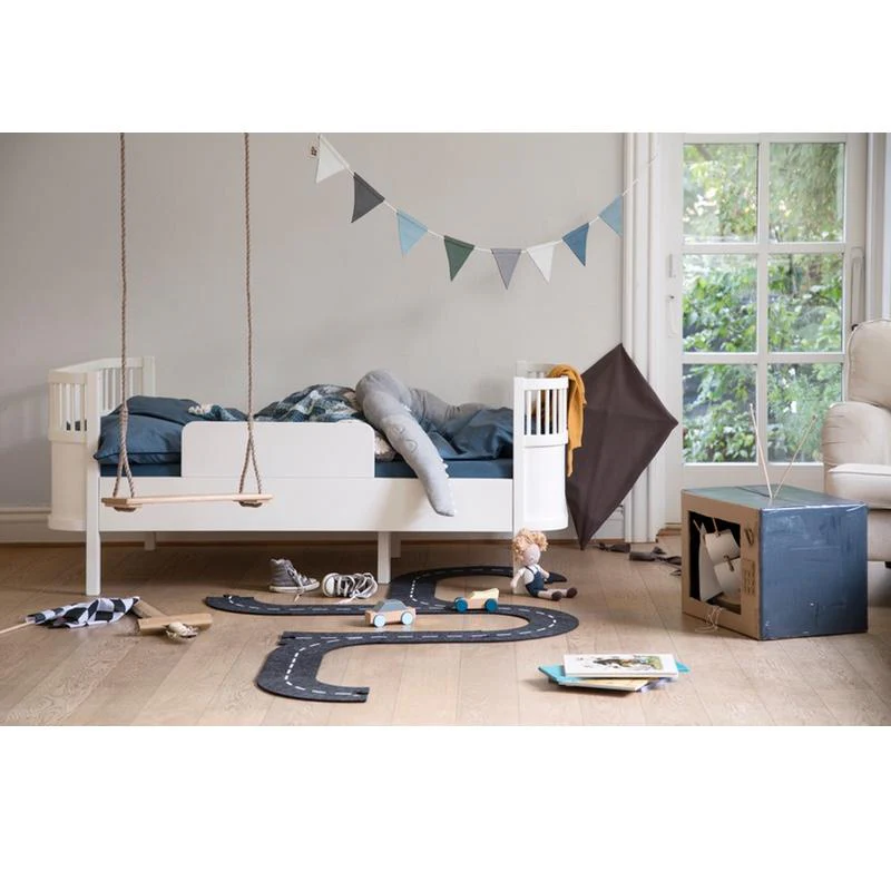 Sebra  Junior & Grow Bett  Weiss - Image 2