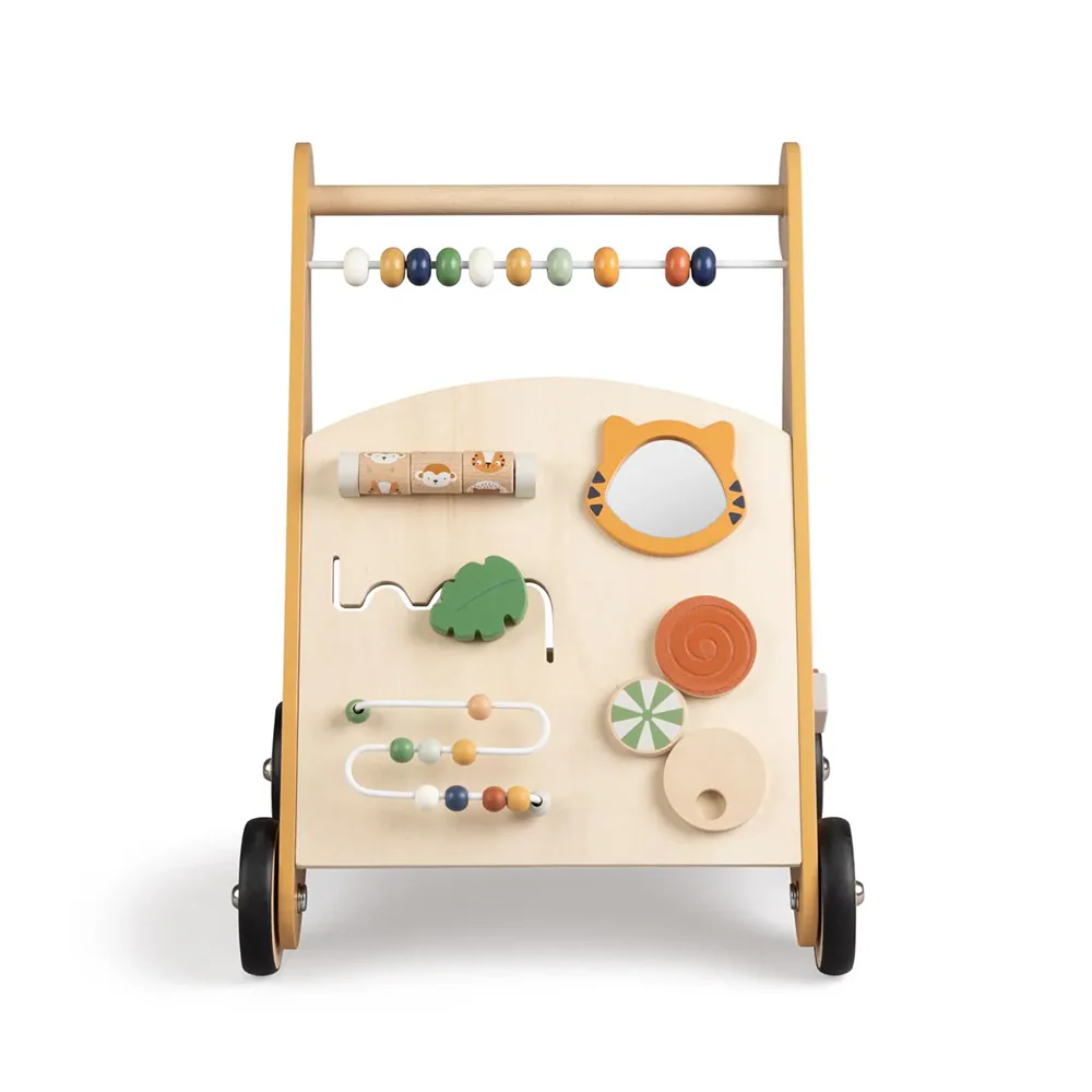 Sebra Lauflernwagen 'Aktivität' aus Holz - Image 2