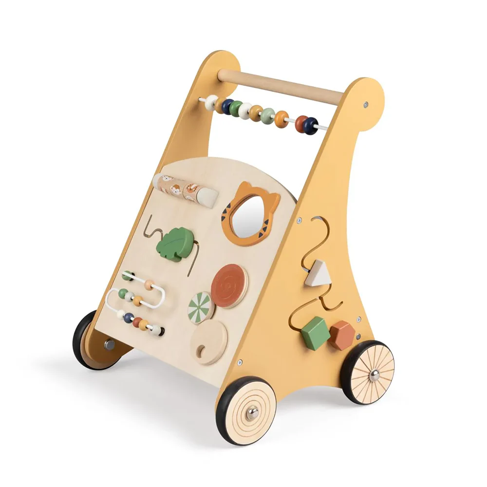 Sebra Lauflernwagen 'Aktivität' aus Holz - Image 3