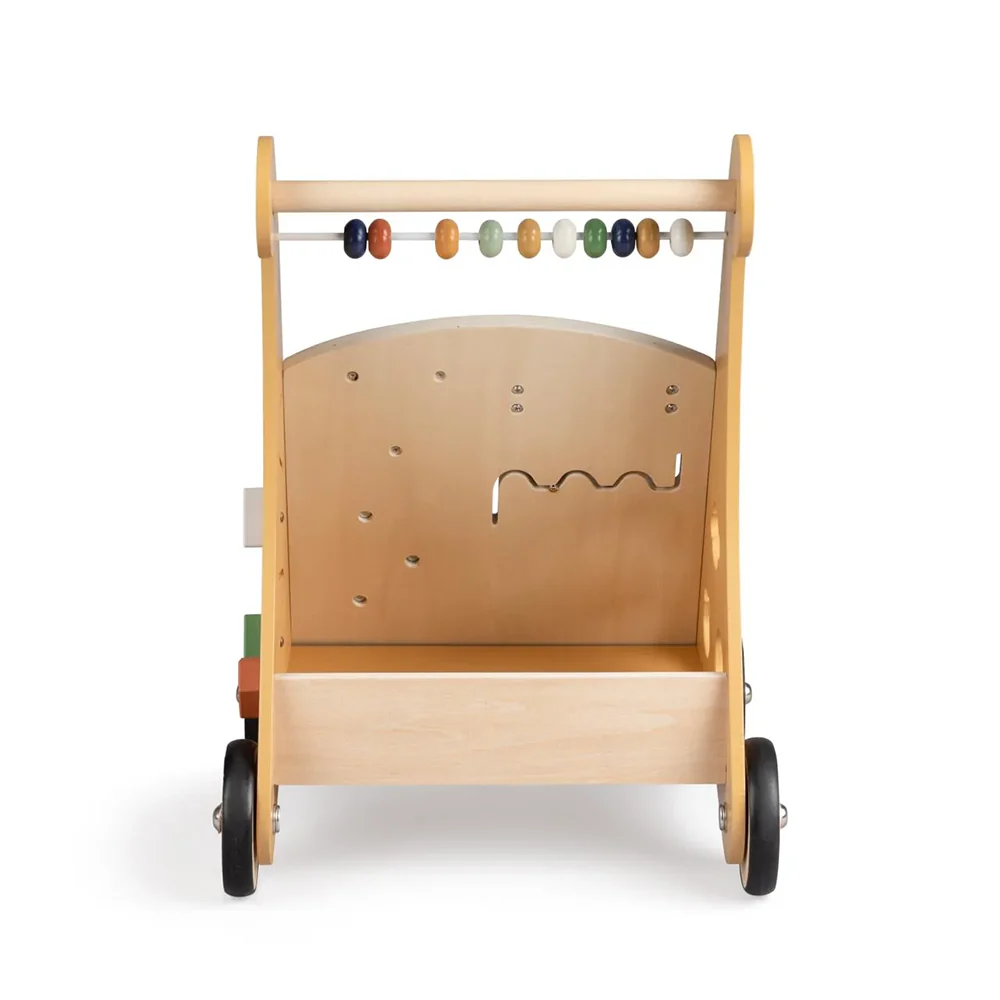 Sebra Lauflernwagen 'Aktivität' aus Holz - Image 4