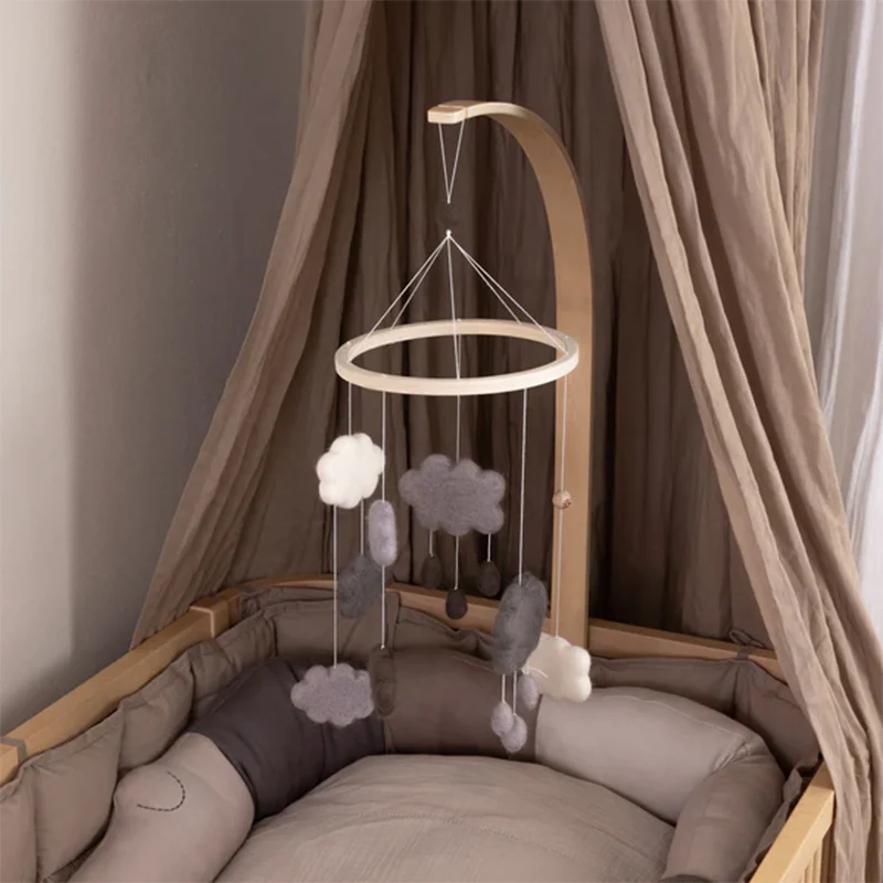 Sebra  Mobile Halter aus Holz  Wooden Edition - Image 2