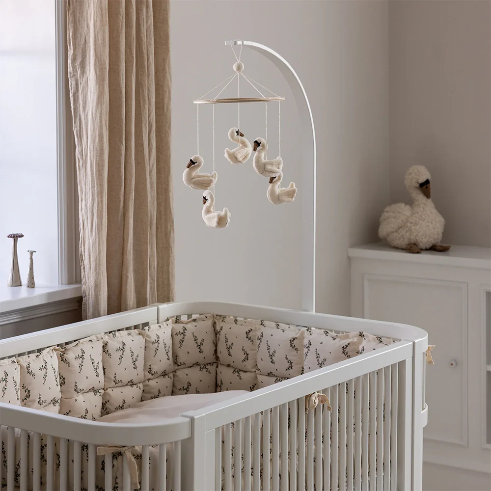 Sebra  Mobile  'Schwan' Creamy White - Image 4