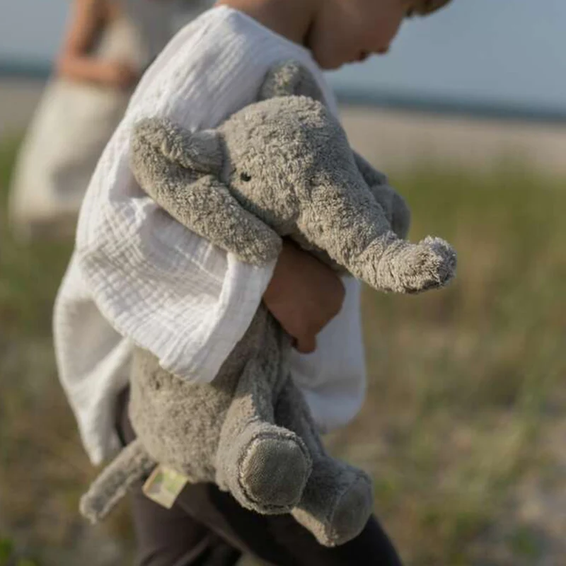 Senger Naturwelt Kuscheltier/Wärmekissen Elefant klein Grau - Image 7