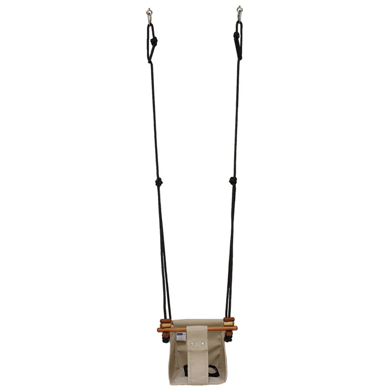Solvej Swings  Baby- und Kinder Schaukel Soft Linen - Image 5