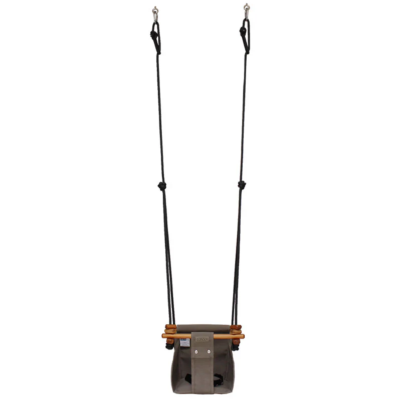 Solvej Swings  Baby- und Kinder Schaukel  Classic Taupe - Image 6