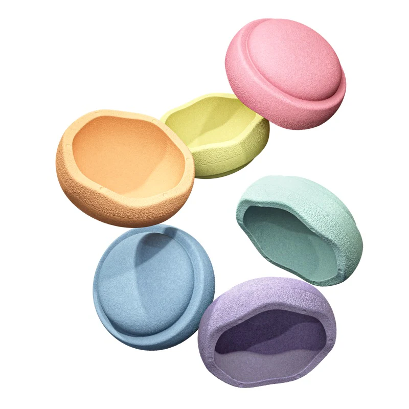 Stapelstein  Original Rainbow  Pastel - Image 8