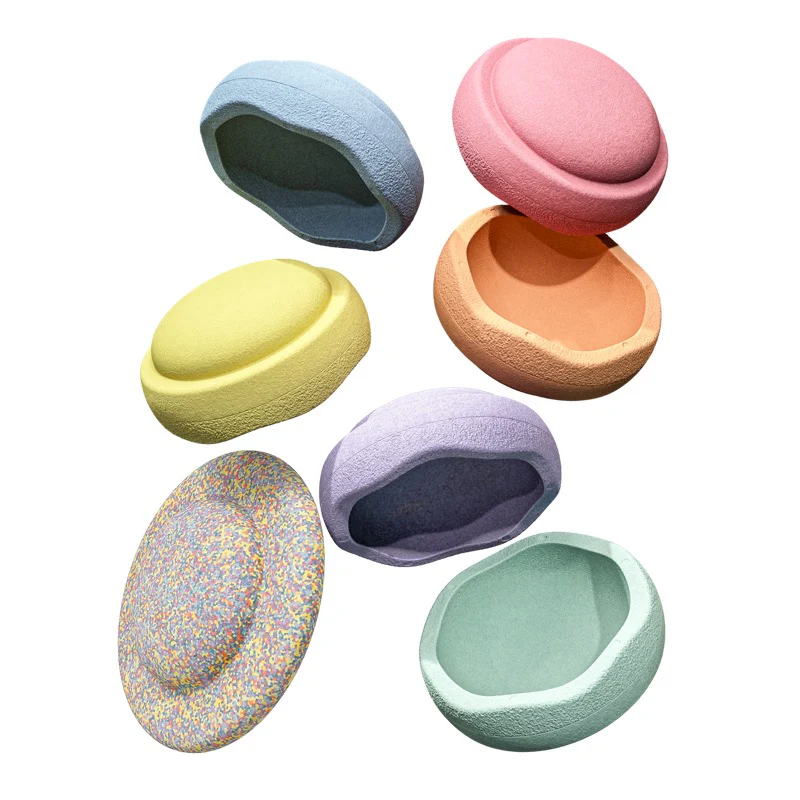 Stapelstein   Rainbow Set  Pastel - Image 7