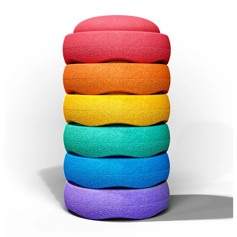 Stapelstein  Original Rainbow  Classic - Image 5