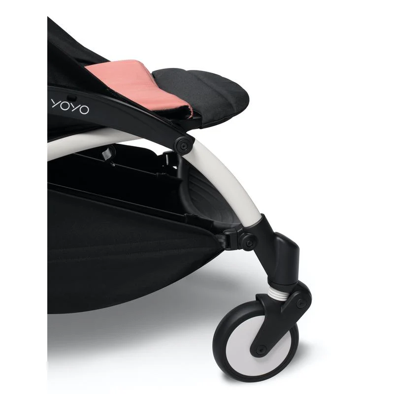 Stokke®  Leg Rest YOYO®  Black - Image 2