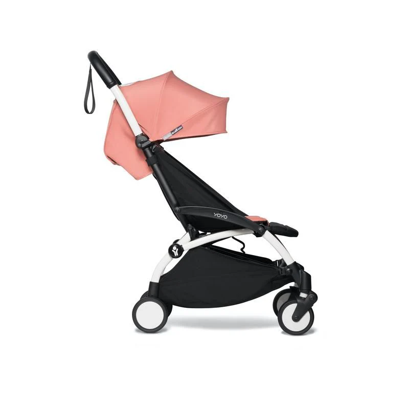 Stokke®  Leg Rest YOYO®  Black - Image 4