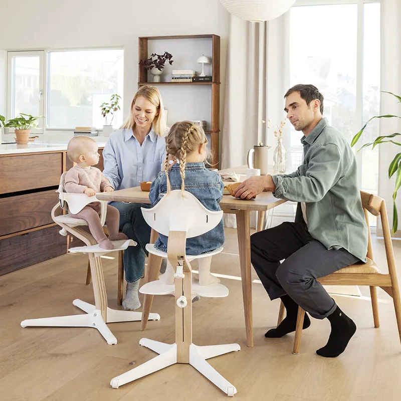 Stokke®  Sicherheitsbügel Mini für Hochstuhl Nomi®  White - Image 3