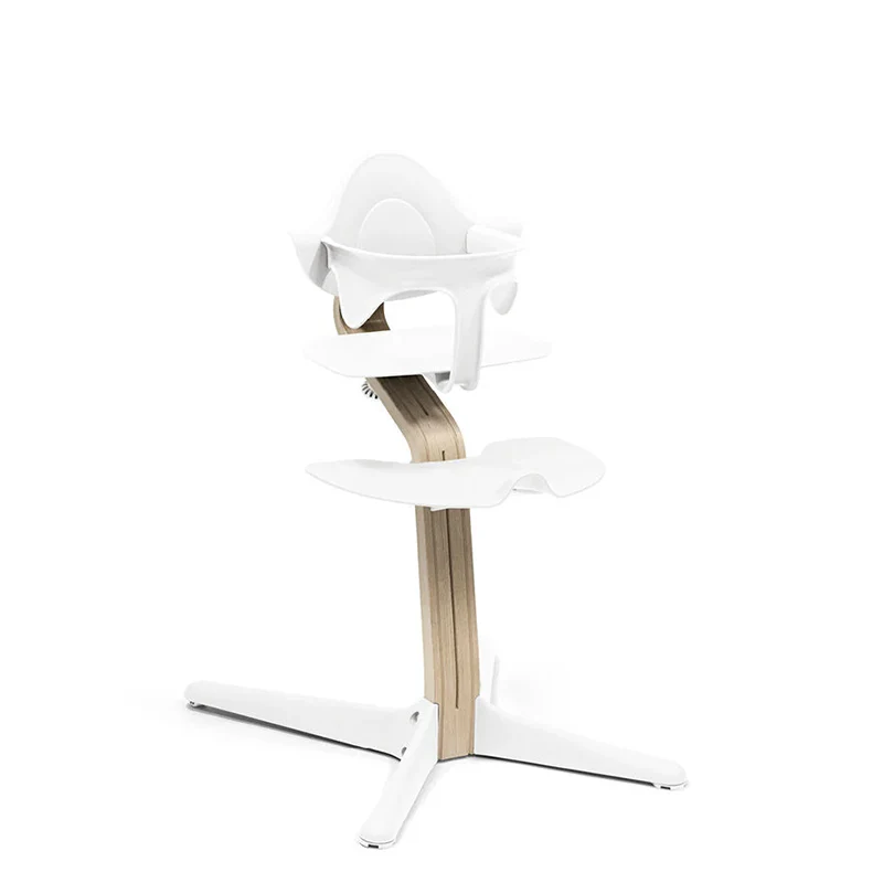 Stokke®  Sicherheitsbügel Mini für Hochstuhl Nomi®  White - Image 4