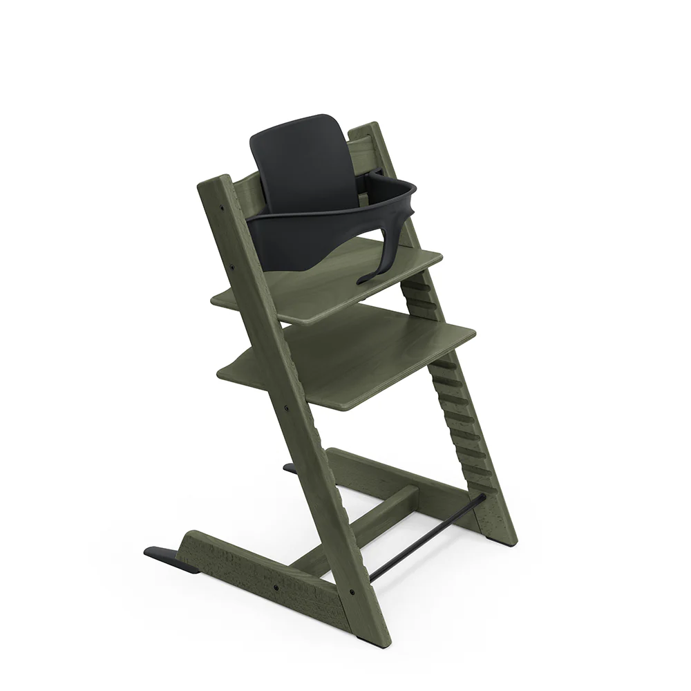 Stokke®  Tripp Trapp® Baby Set Schwarz - Image 2