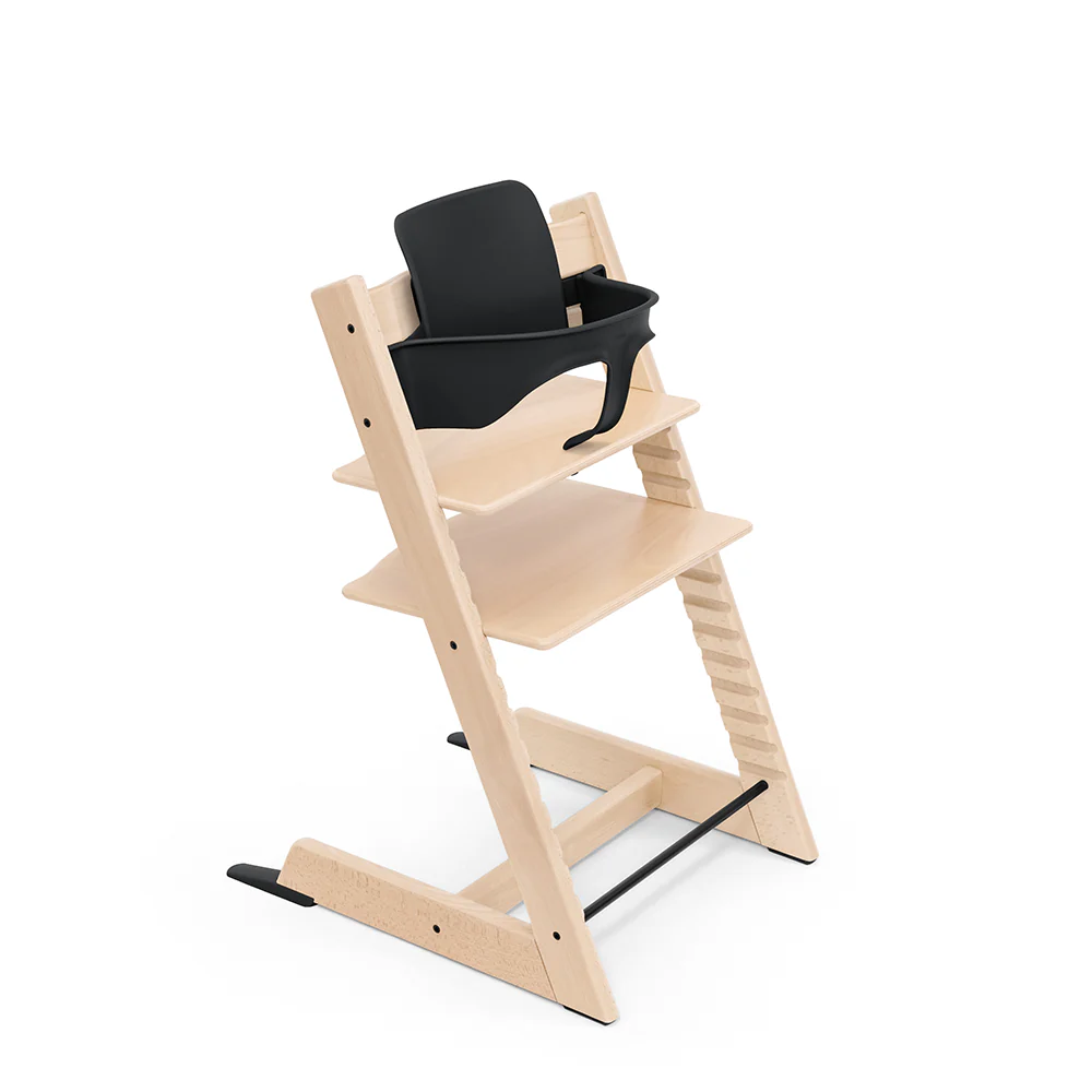 Stokke®  Tripp Trapp® Baby Set Schwarz - Image 3