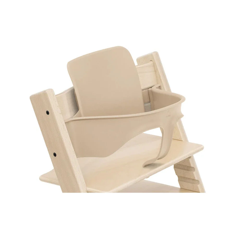 Stokke®  Tripp Trapp®  Baby Set Bundle 2-in-1 Buche Natural - Image 2