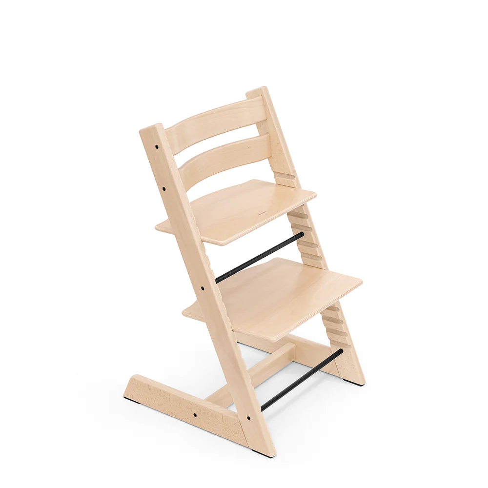 Stokke®  Tripp Trapp®  Baby Set Bundle 2-in-1 Buche Natural - Image 3