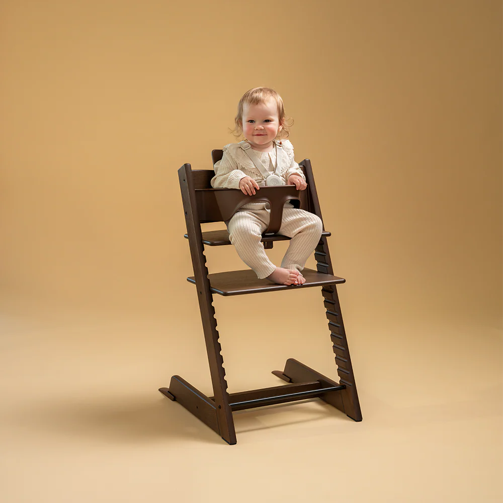 Stokke®  Tripp Trapp®  Baby Set Bundle 2-in-1 Eiche Warm Brown - Image 2