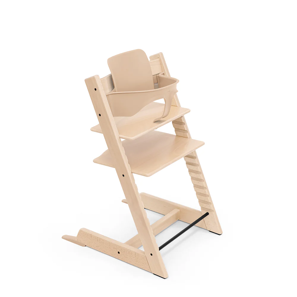 Stokke®  Tripp Trapp® Baby Set Natural - Image 2