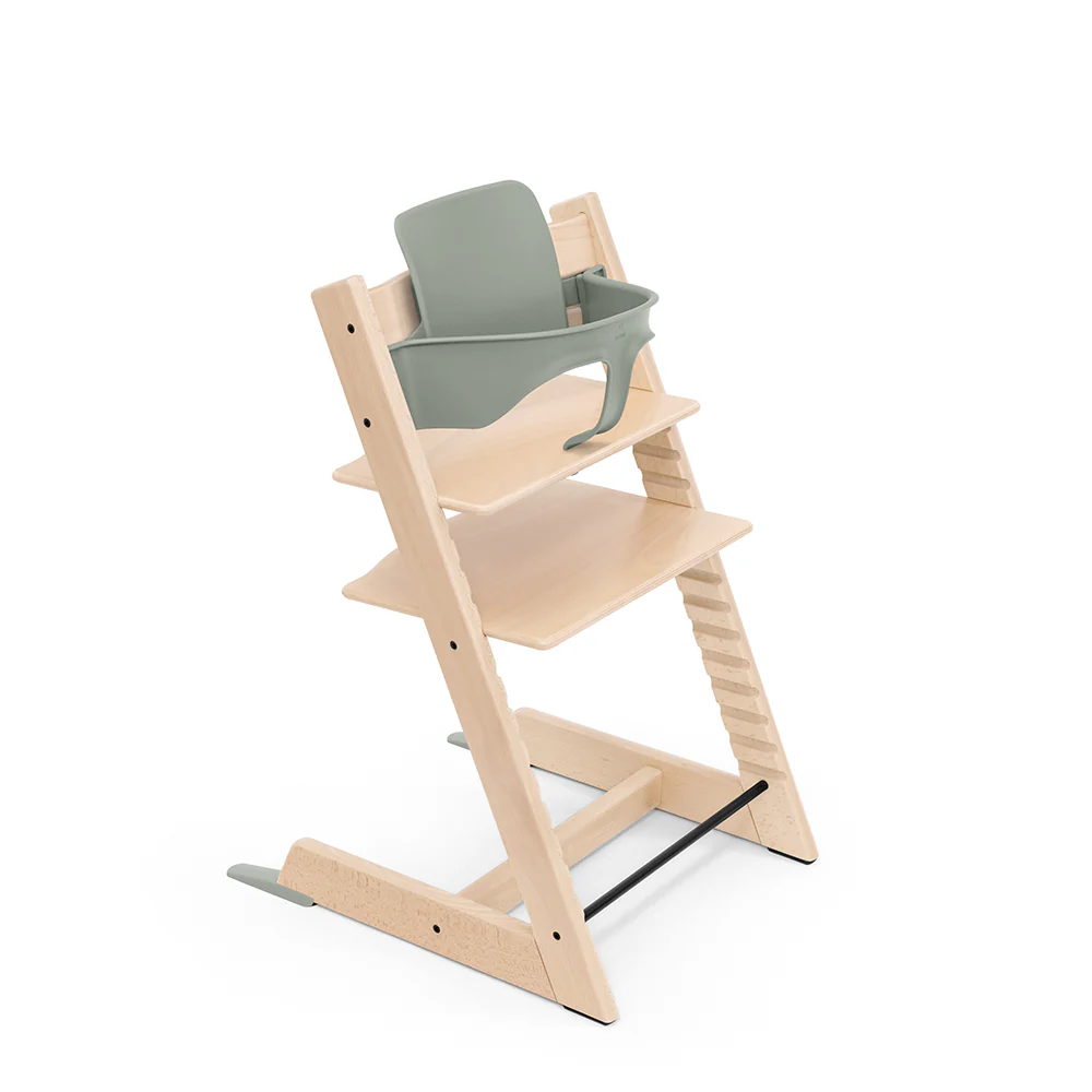 Stokke®  Tripp Trapp® Baby Set Glacier Green - Image 2