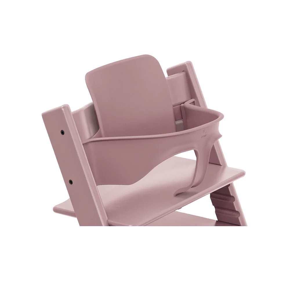 Stokke®  Tripp Trapp® Baby Set Heather Mauve - Image 3