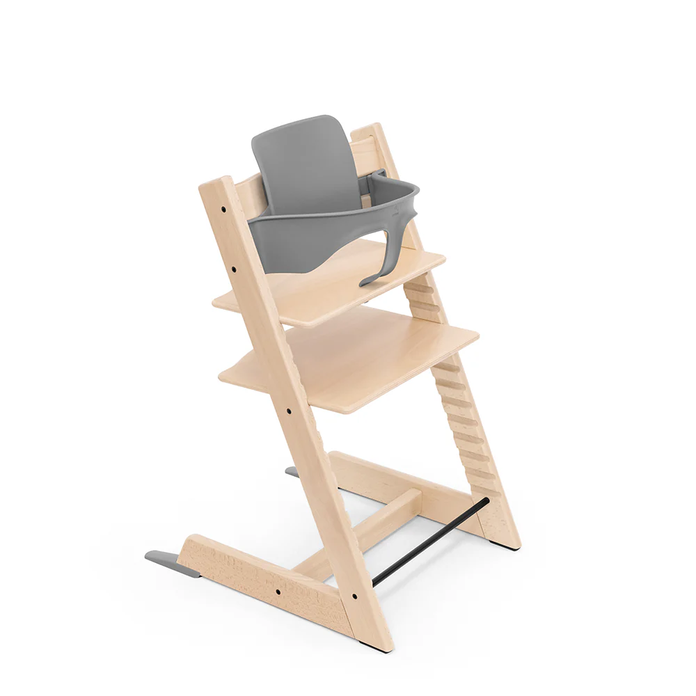 Stokke®  Tripp Trapp® Baby Set Storm Grey - Image 2
