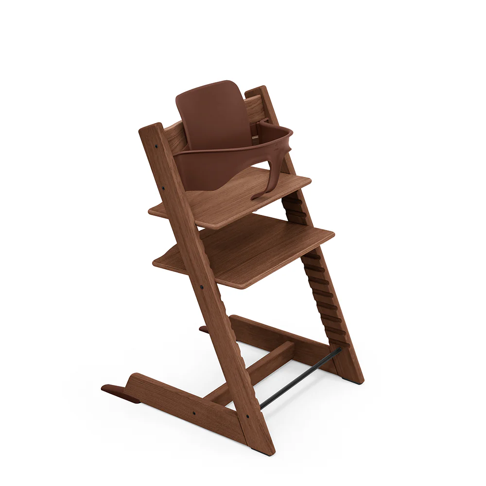 Stokke®  Tripp Trapp® Baby Set Warm Brown - Image 2