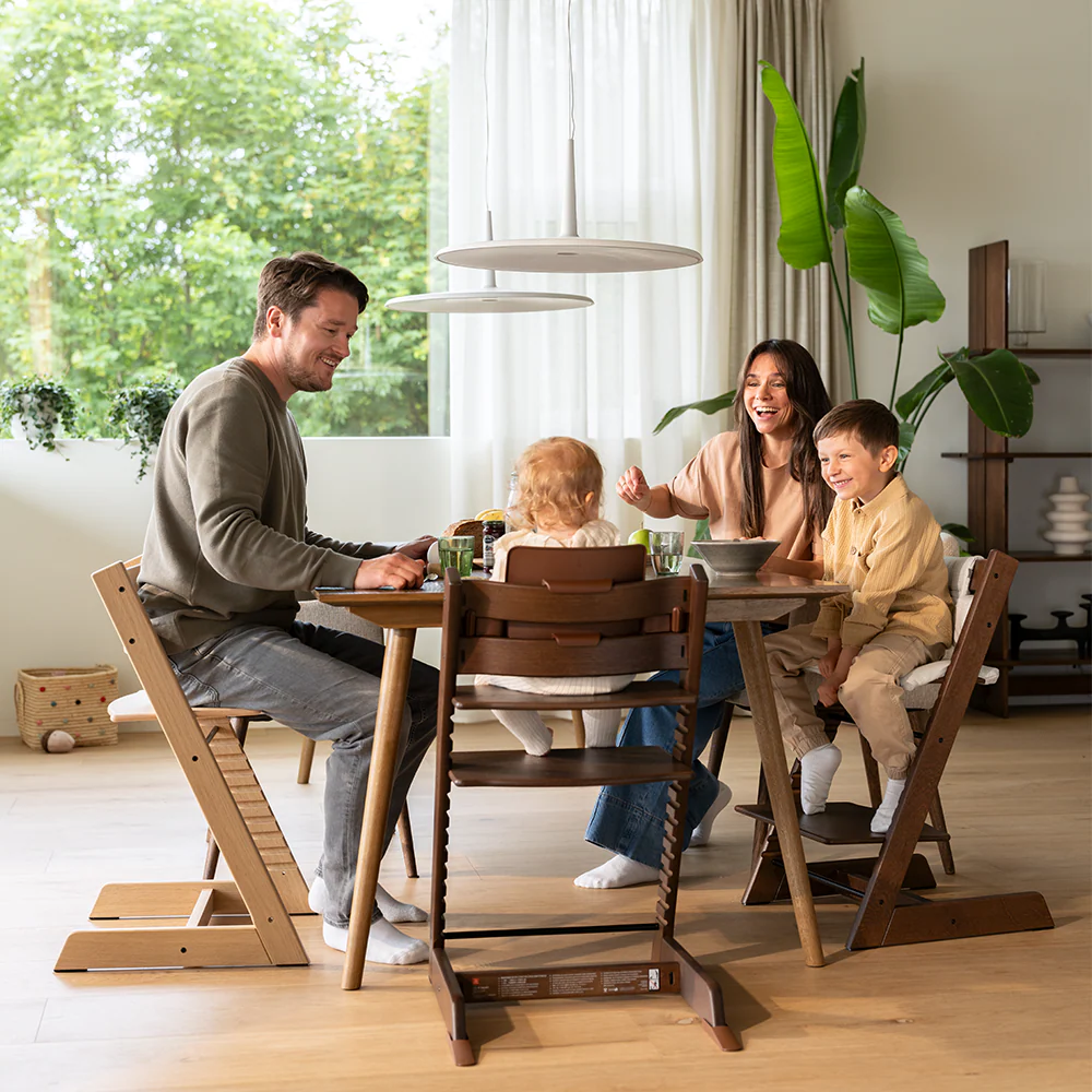 Stokke®  Tripp Trapp® Baby Set Warm Brown - Image 6
