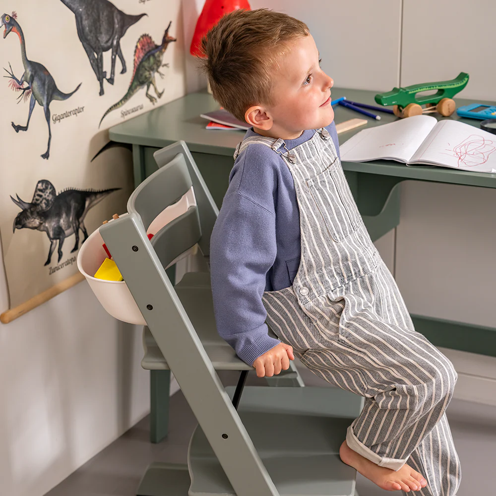 Stokke®  Tripp Trapp® Hochstuhl Buche Glacier Green - Image 2