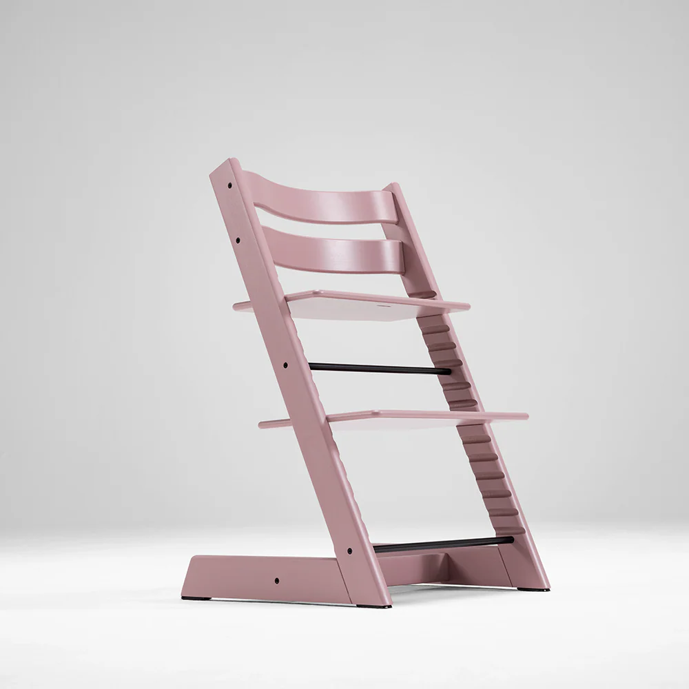 Stokke®  Tripp Trapp® Hochstuhl Buche Heather Mauve - Image 7