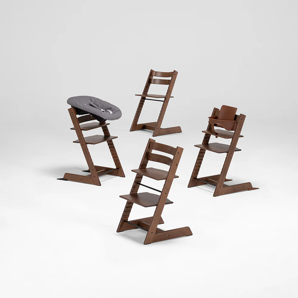 Stokke®  Tripp Trapp® Hochstuhl Buche Warm Brown - Image 2