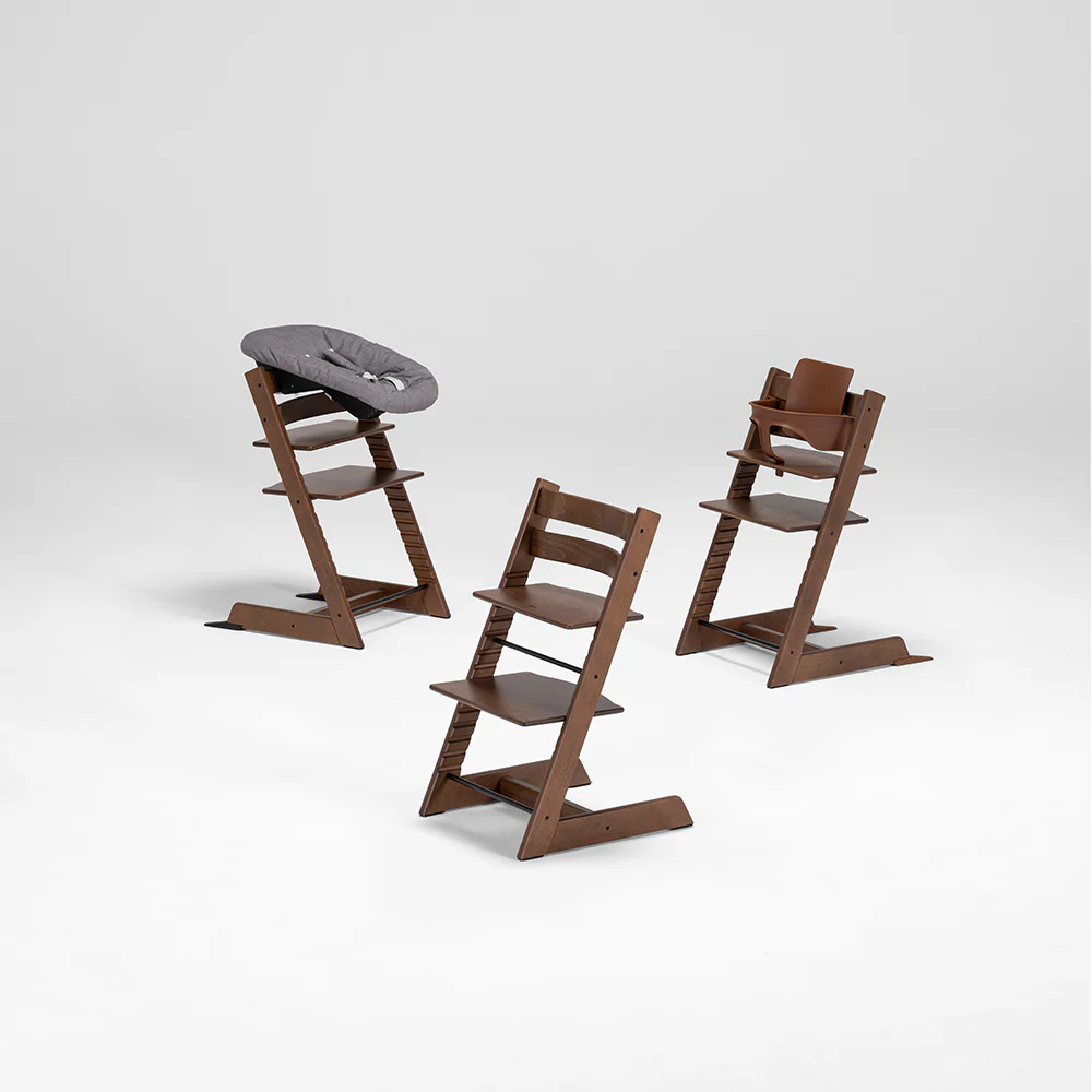Stokke®  Tripp Trapp® Hochstuhl Buche Warm Brown - Image 4